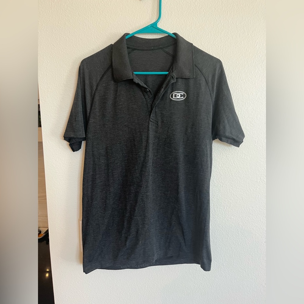 Lululemon Golf Polo from DC Ranch Sz Medium